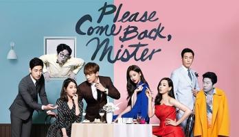 Phim Hàn Quốc: Please Come Back, Mister