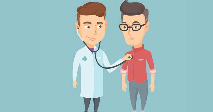 Bỏ qua việc gặp gỡ bác sĩ