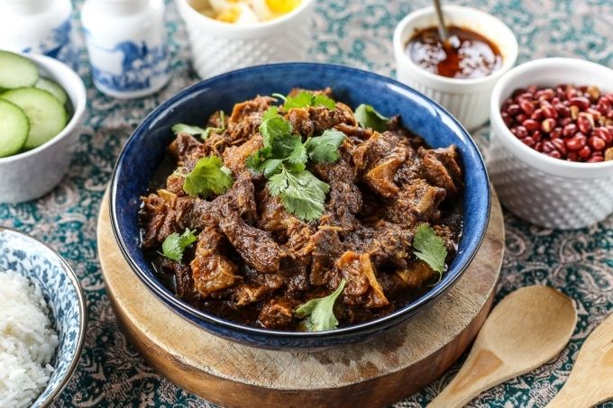 Bò Rendang