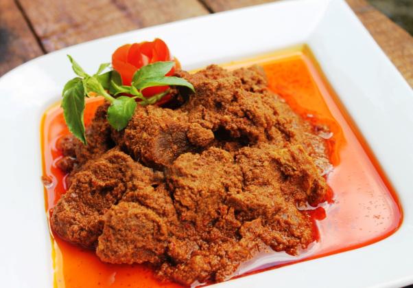 Thịt bò Rendang