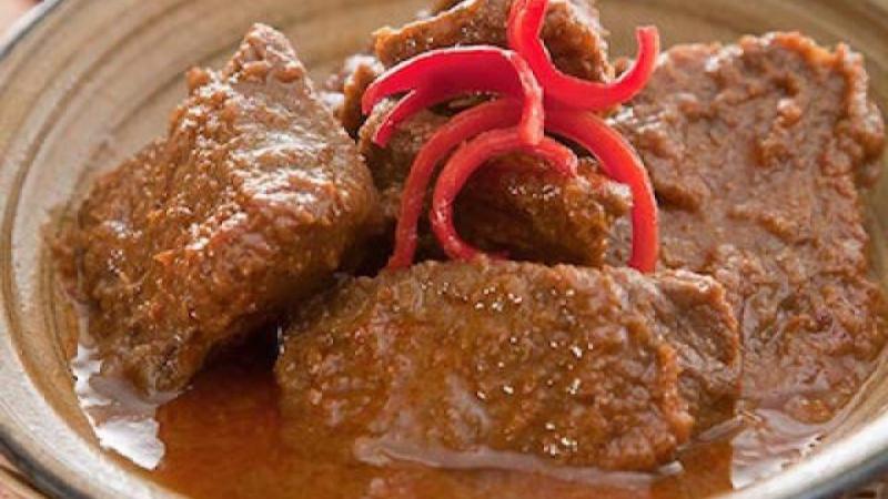 Thịt bò Rendang