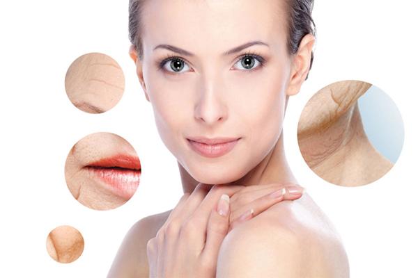 Bổ sung Collagen