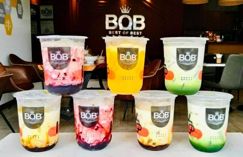 B.O.B Coffee