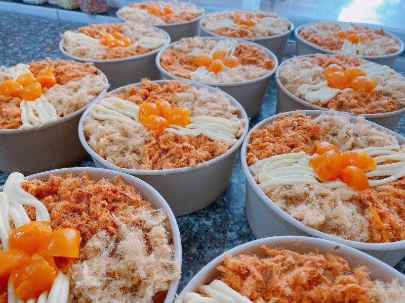 Nhà Panda - Bánh An Toàn