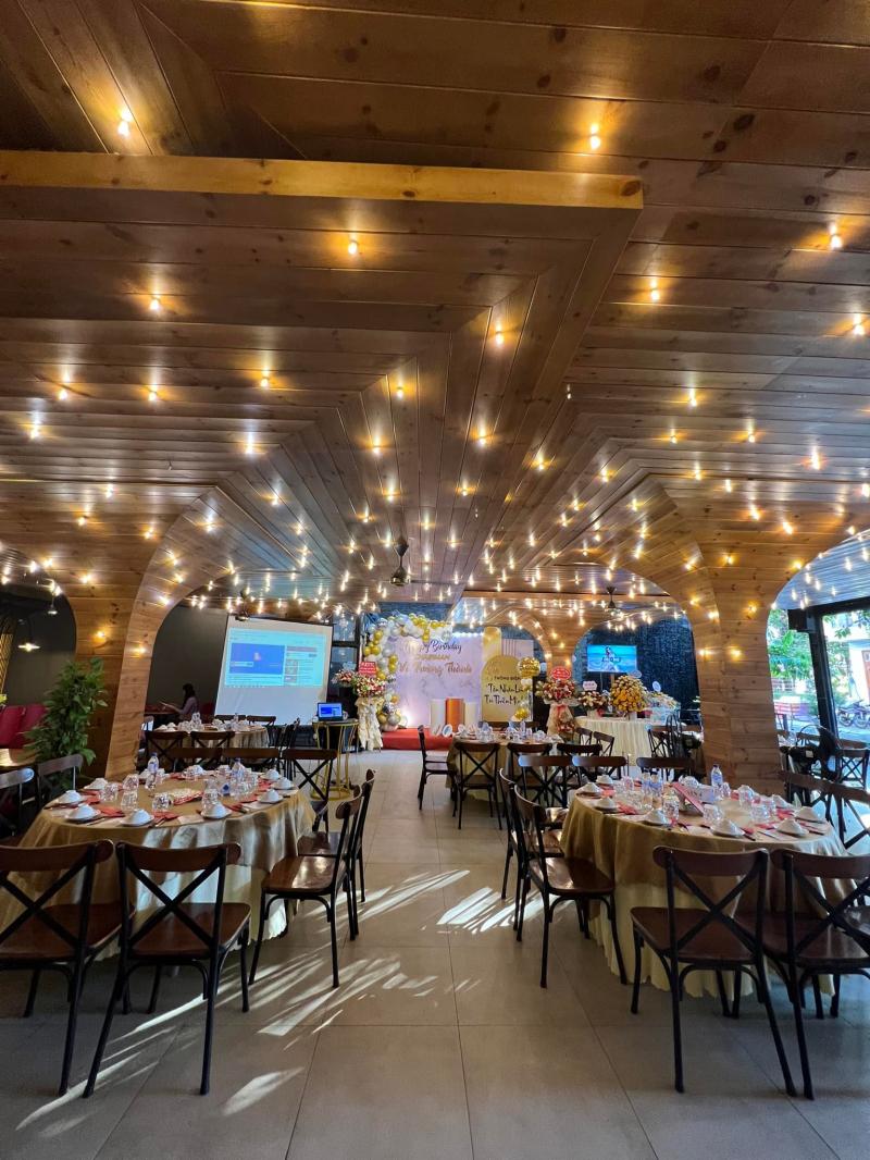 Bonpy Restaurant & Event Space