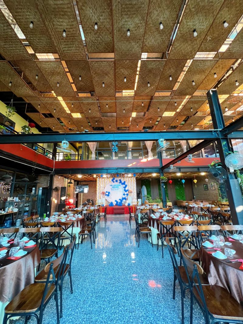 Bonpy Restaurant & Event Space