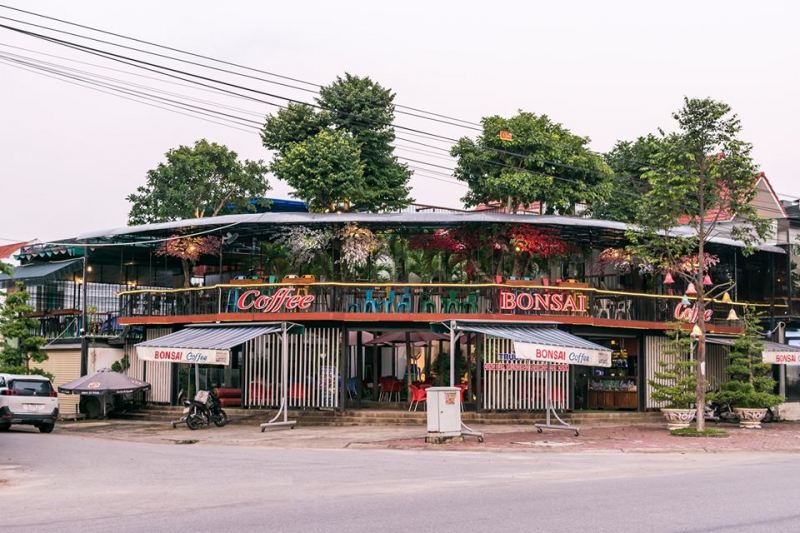 Bonsai Coffee
