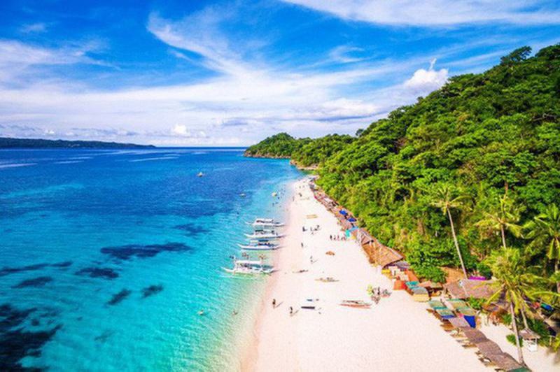 Đảo Boracay