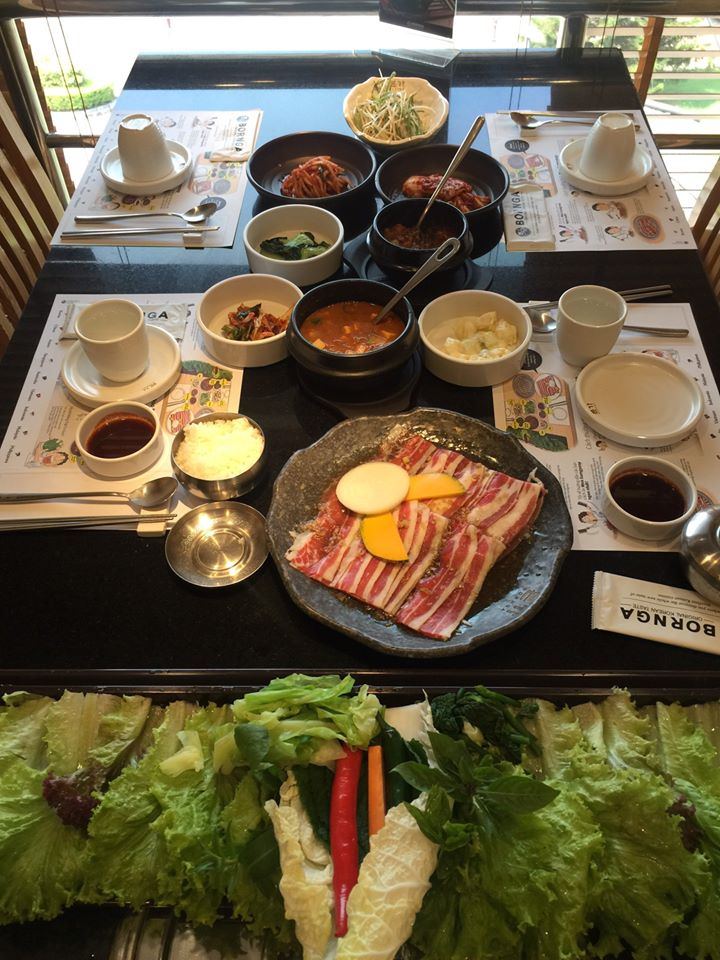 Bornga - Original Korean Taste
