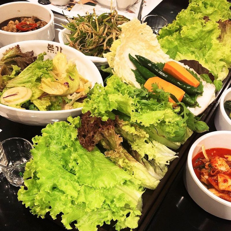 Bornga - Original Korean Taste