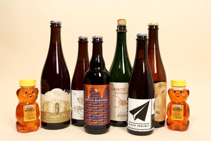 Honey Beer