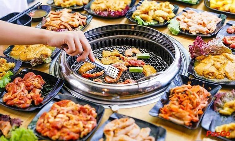 Meat Plus No1 Korean BBQ