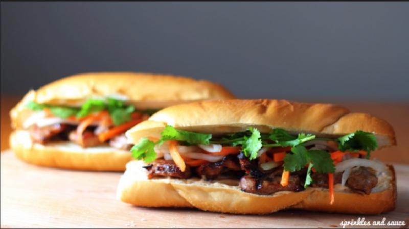 Bánh mì Bulgogi