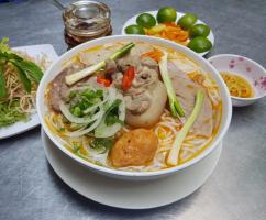 Bún Bò Hẻm