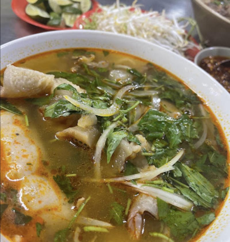 Bún Bò Huế Lam Sơn