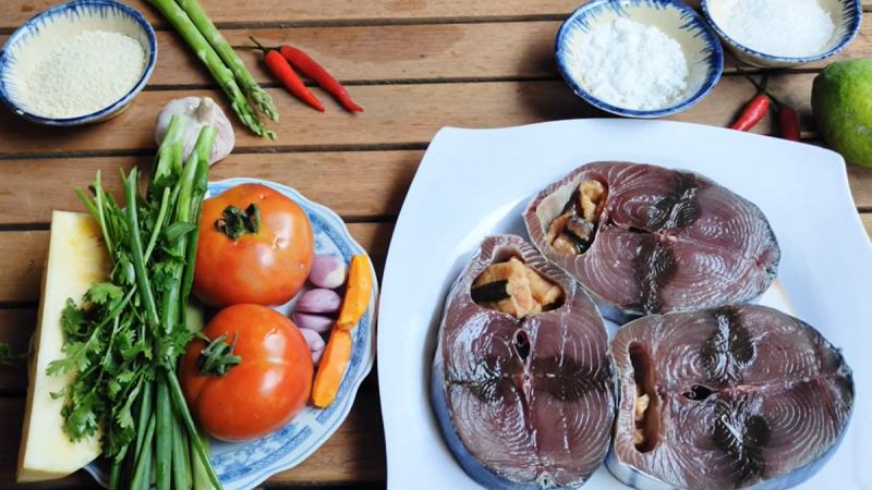 Bún cá ngừ
