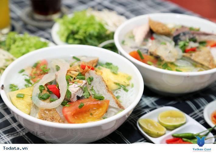 Bún cá Vũng Tàu