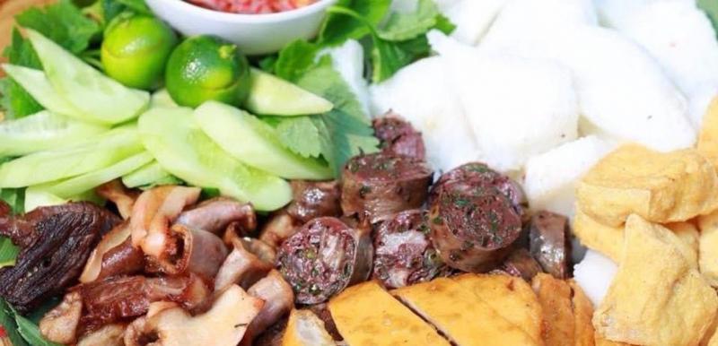 Bún Đậu 38