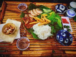 Bún Đậu Mắm Tôm – Quán Ngõ 85