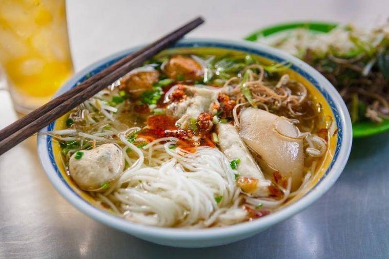 Bún mọc Tố Như
