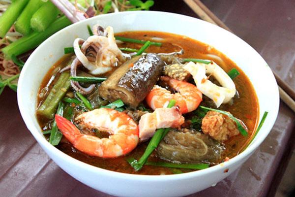 Bún súng Vũng Tàu