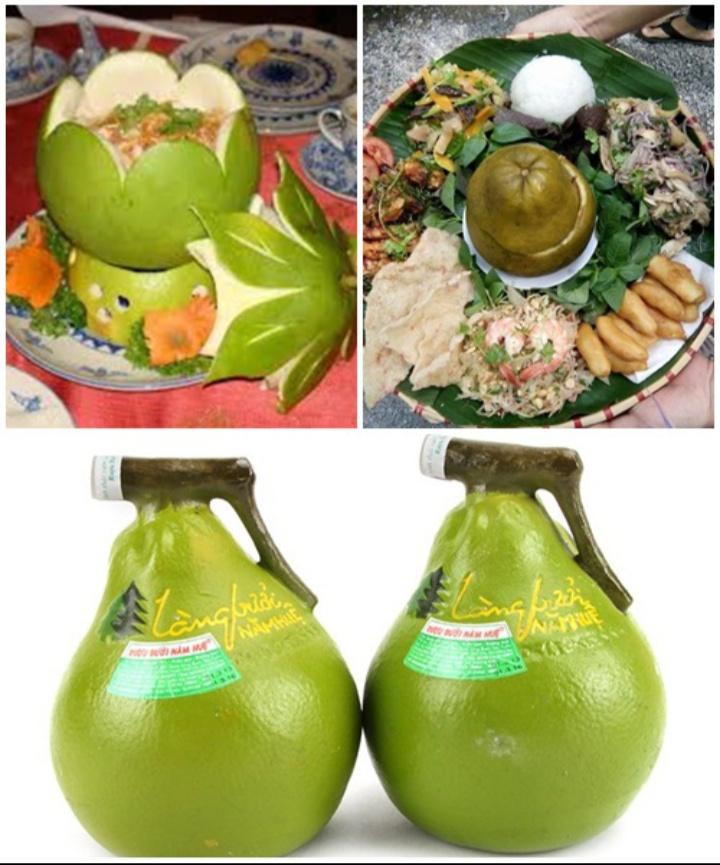 Bưởi Tân Triều