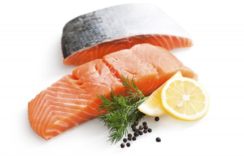 Cá béo tăng cường thể lực cho nam giới