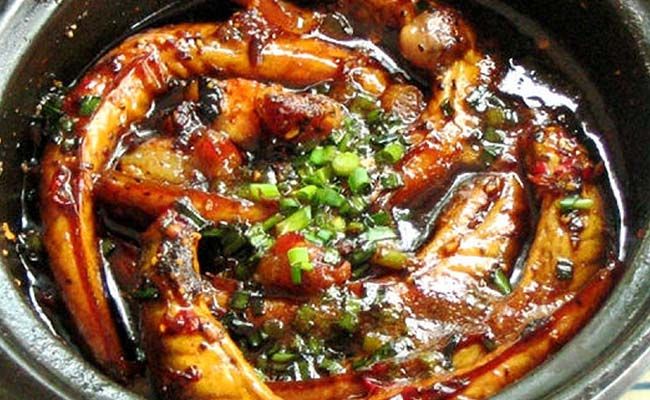 Cá bống kho riềng - món ăn truyền thống của người dân Ban Mê Thuột