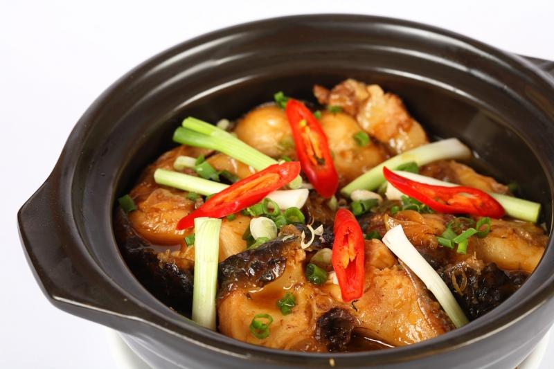 Cá kho tộ - một món ăn thường xuyên xuất hiện tỏng mâm cơm của người miền Tây
