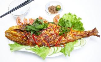 Cá Nướng Tám Yến