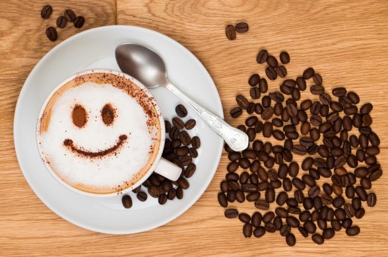 Các loại thực phẩm chứa caffein