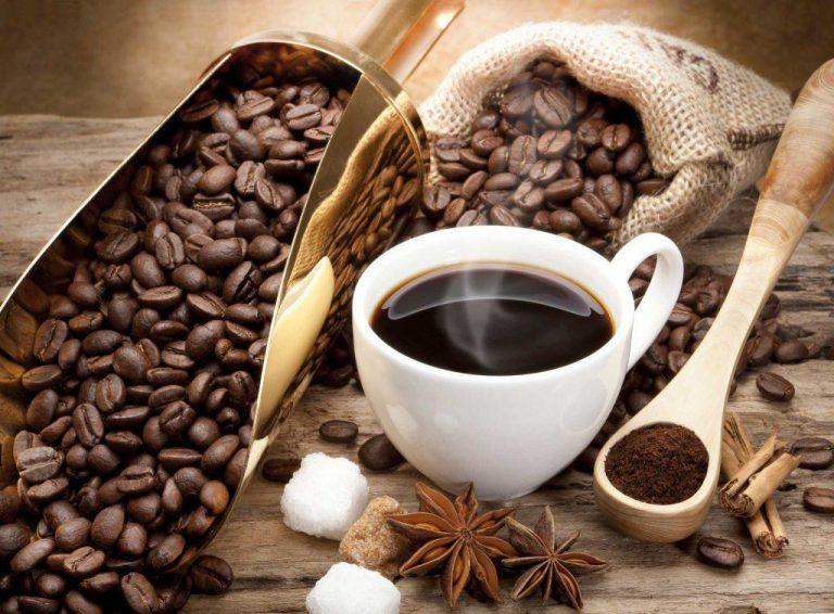 Các loại thực phẩm chứa caffein