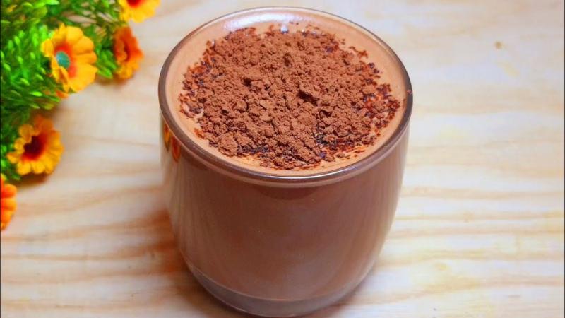 Cacao nóng