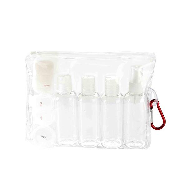 Cách mang sản phẩm chăm sóc cơ thể