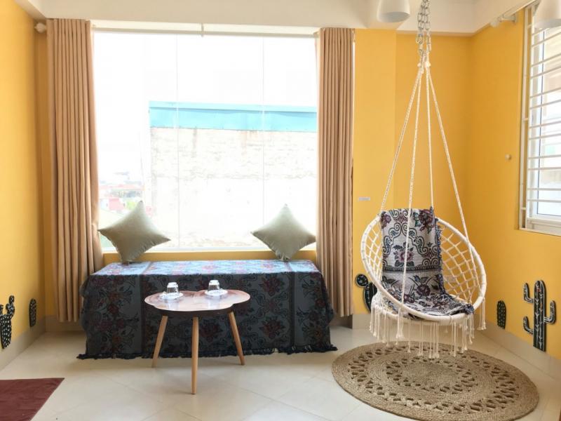 Cactus Homestay Hanoi