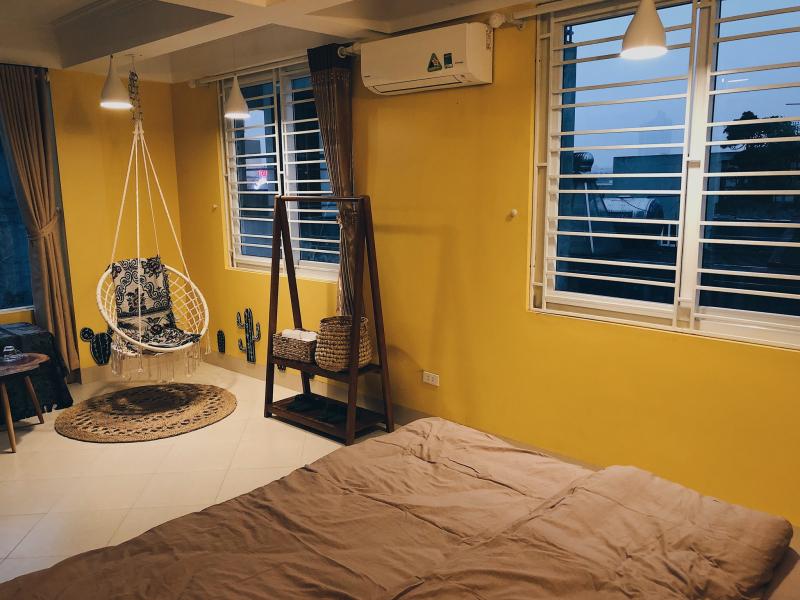 Cactus Homestay Hanoi