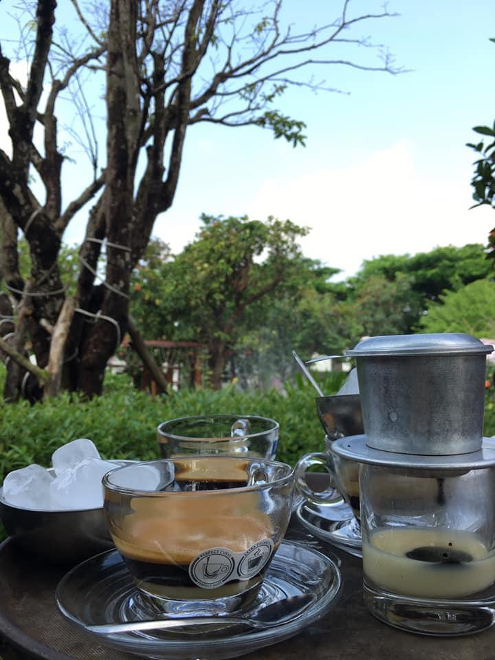 Cafe Không Gian Việt