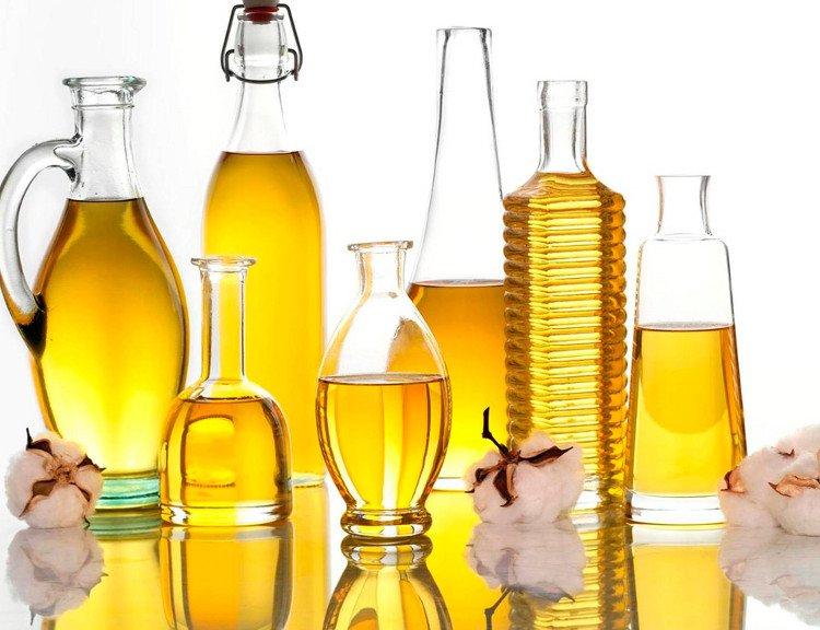 Cải thiện các triệu chứng của bệnh táo bón bằng dầu thực vật