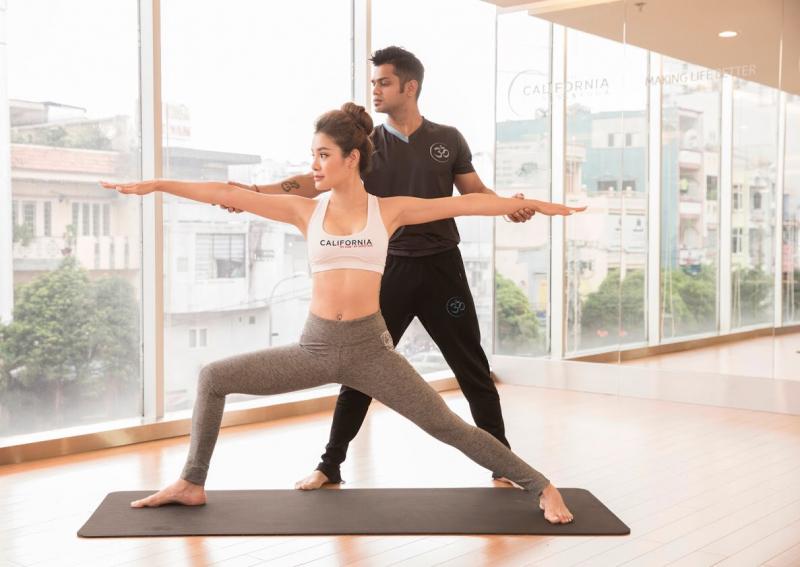 California Fitness & Yoga