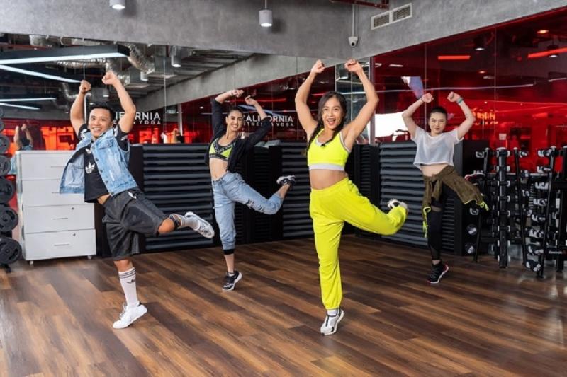 California Fitness & Yoga