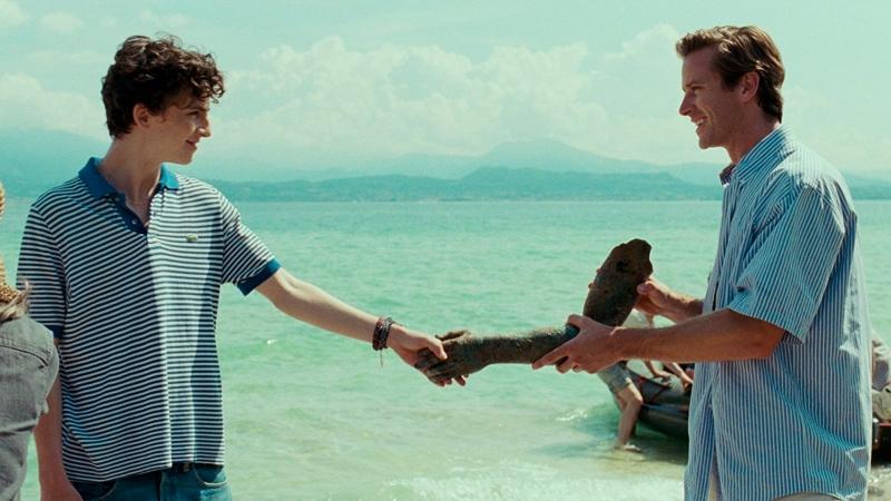 Phim Call Me by Your Name