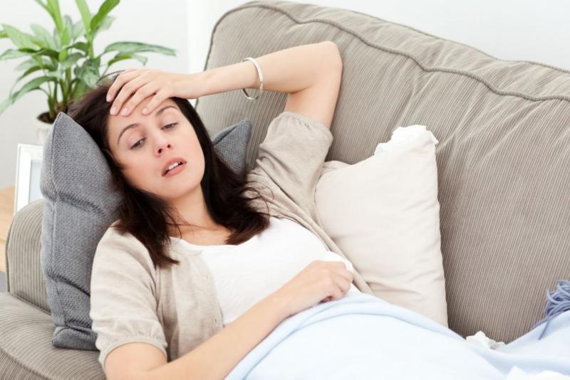 Cảm giác nặng nề, mệt mỏi khi thức dậy