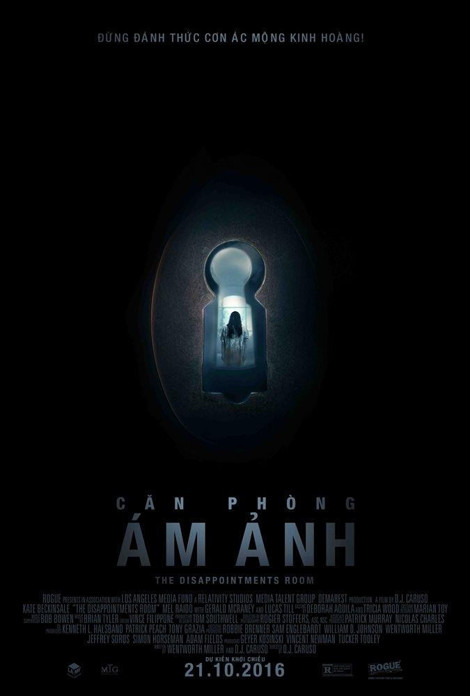 Căn phòng ám ảnh