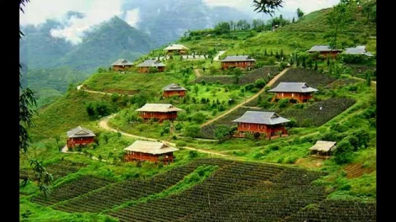 Cảnh đẹp như mơ