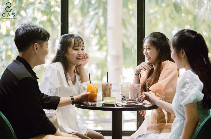 CAS Tea & Coffee House