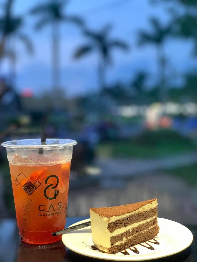 CAS Tea & Coffee House