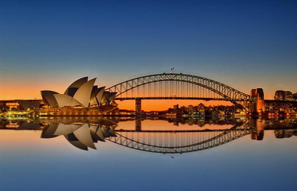 Cầu cảng Sydney