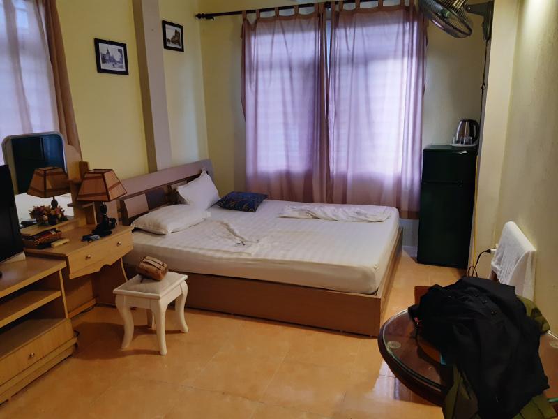 Central Amazing Homestay