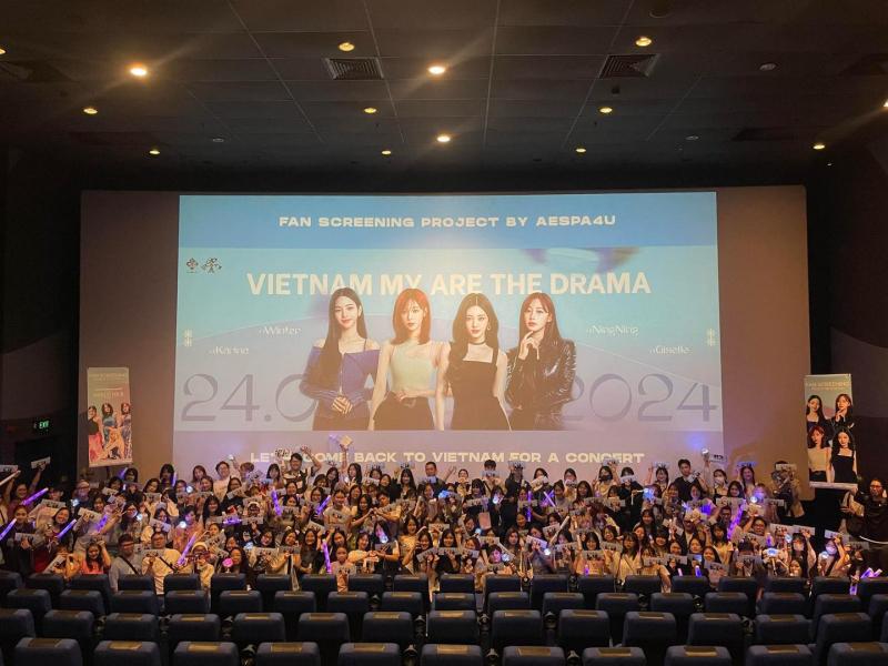 Rạp CGV Crescent Mall