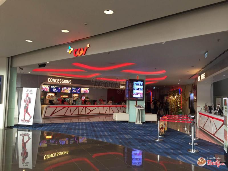 Rạp CGV Crescent Mall